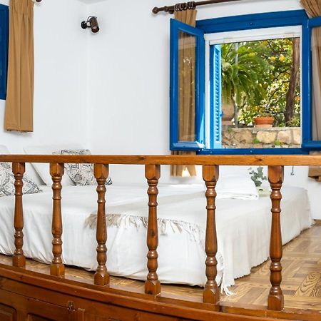 Villa Panorama In Pefkos Pefki  Bagian luar foto