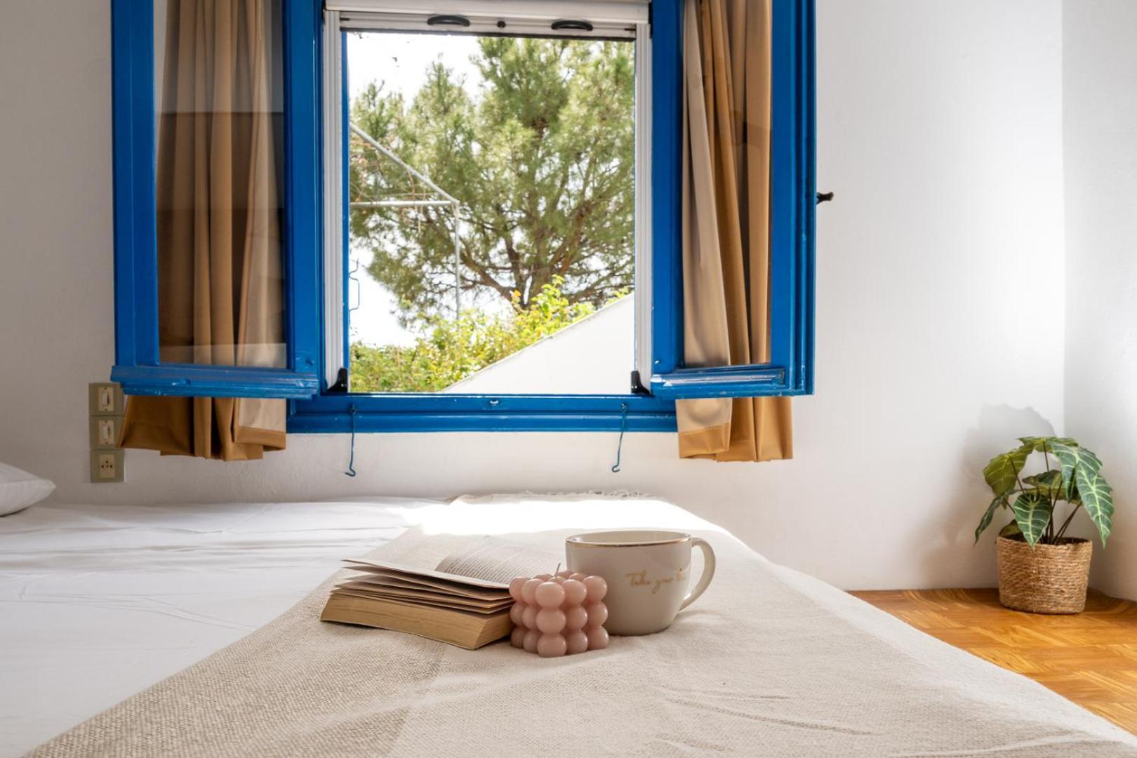 Villa Panorama In Pefkos Pefki  Bagian luar foto