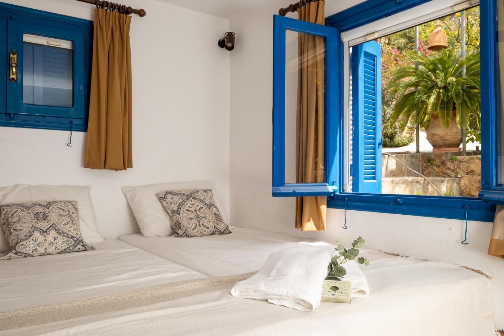 Villa Panorama In Pefkos Pefki  Bagian luar foto