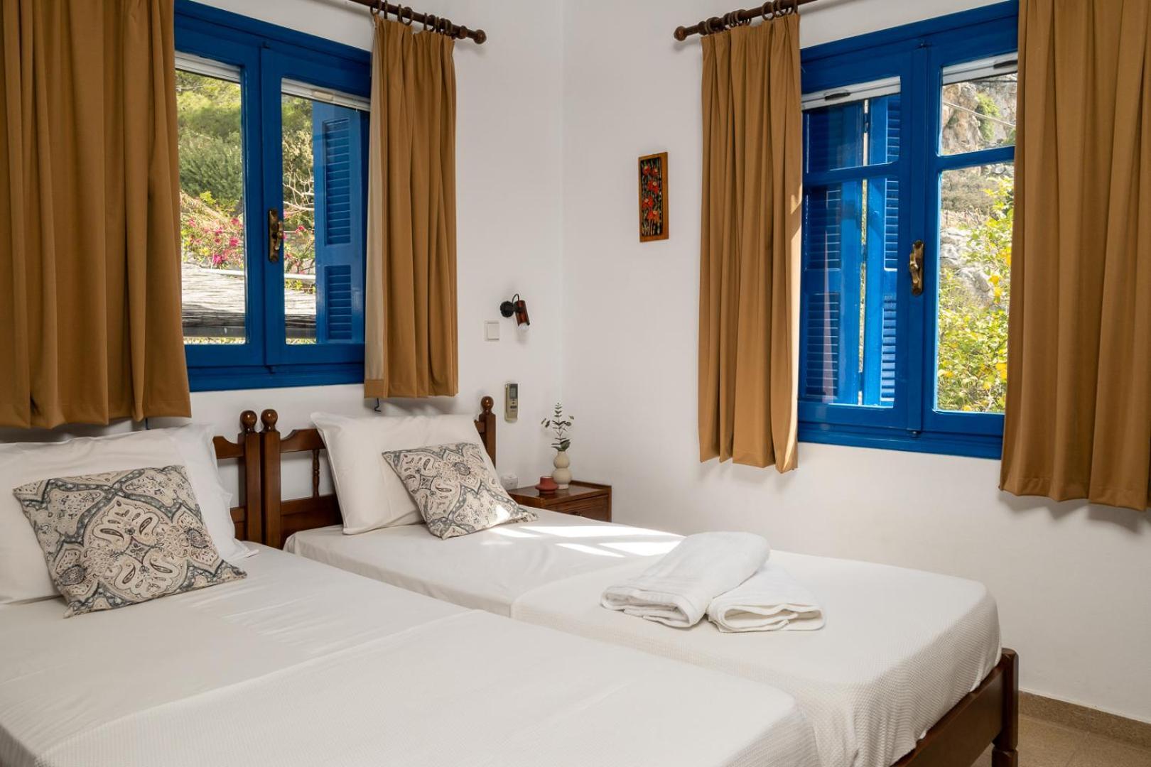 Villa Panorama In Pefkos Pefki  Bagian luar foto