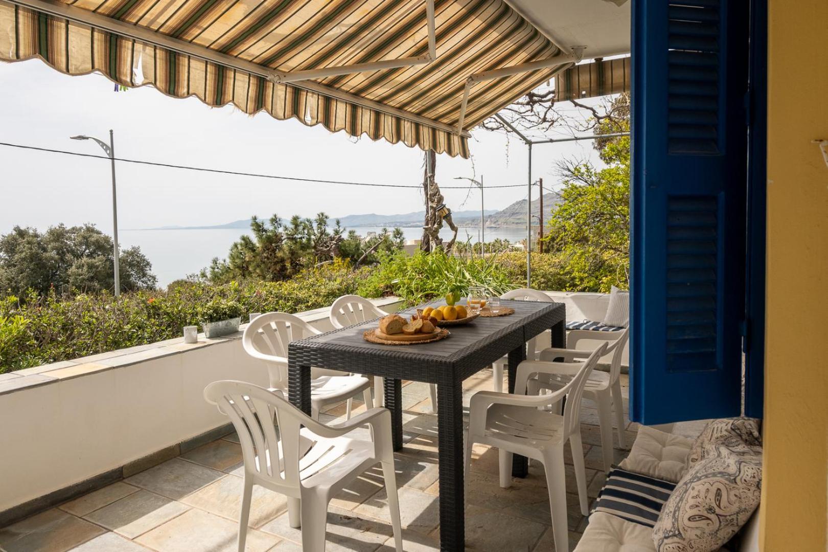 Villa Panorama In Pefkos Pefki  Bagian luar foto