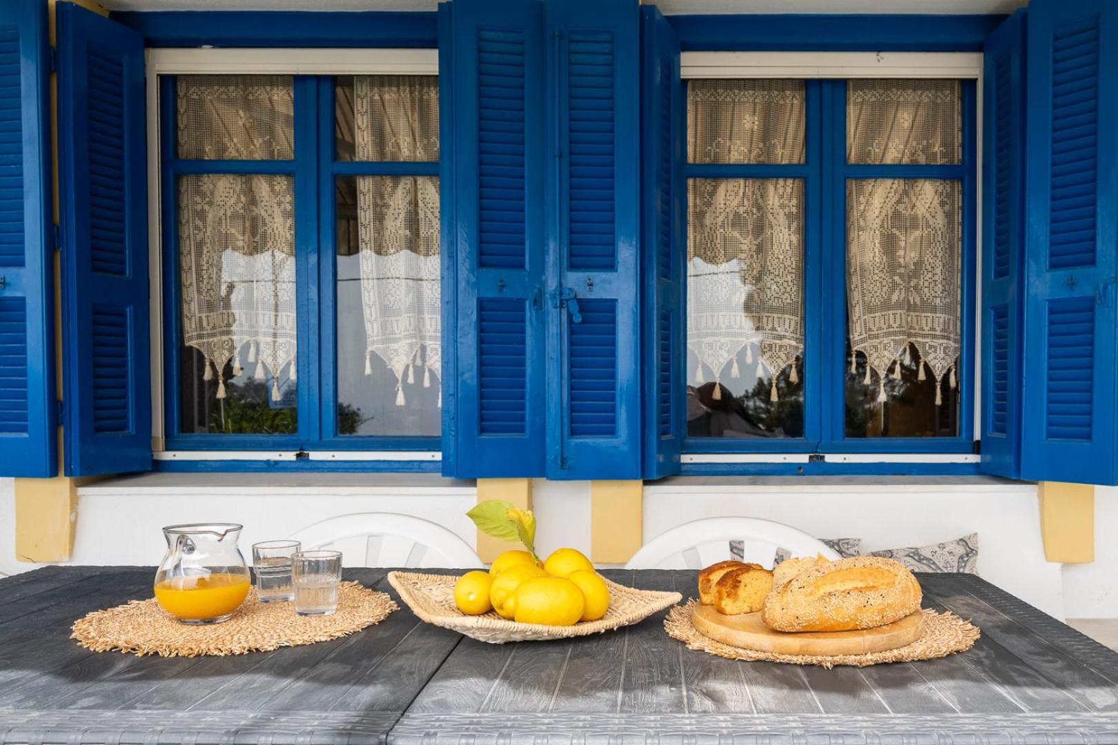 Villa Panorama In Pefkos Pefki  Bagian luar foto