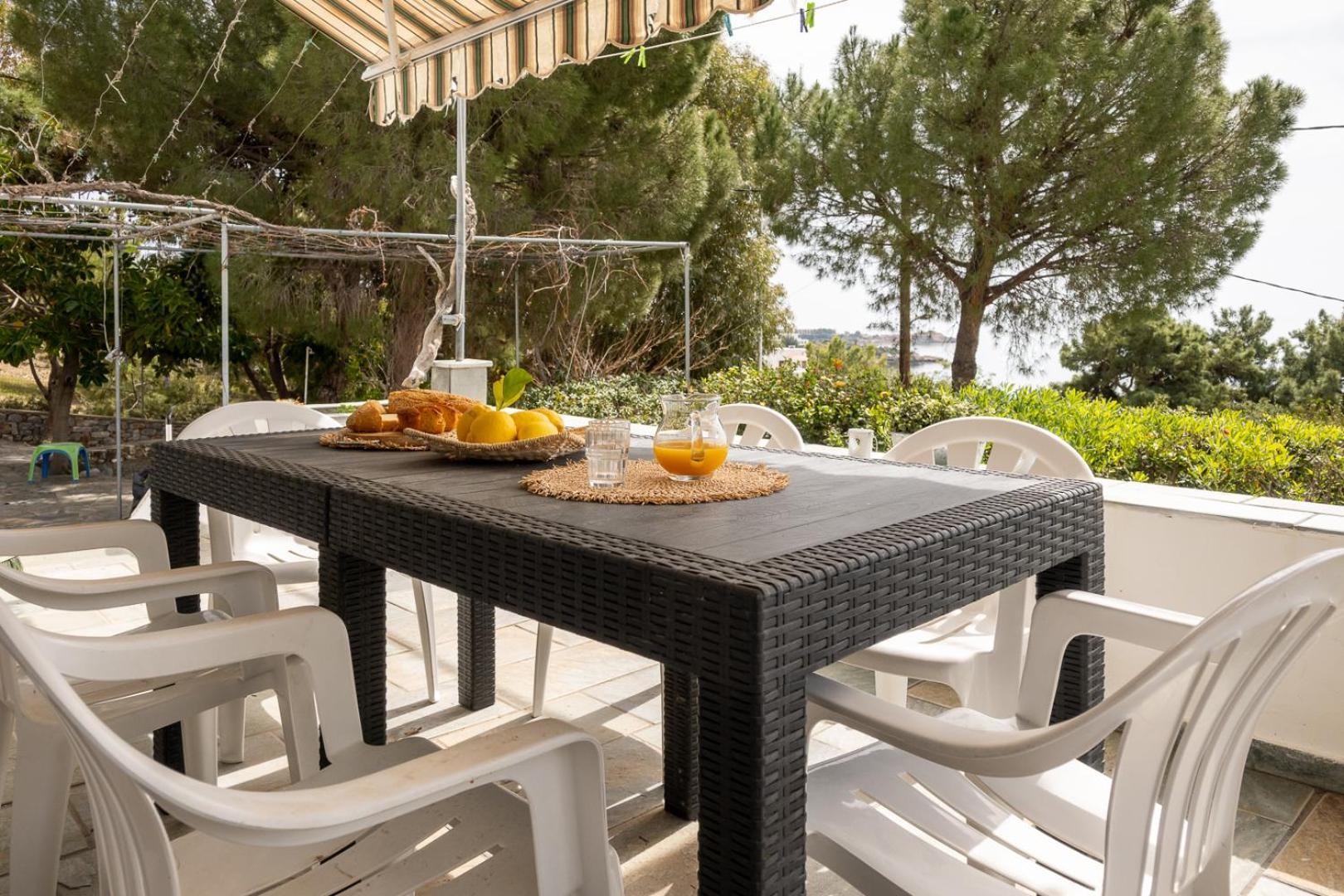 Villa Panorama In Pefkos Pefki  Bagian luar foto