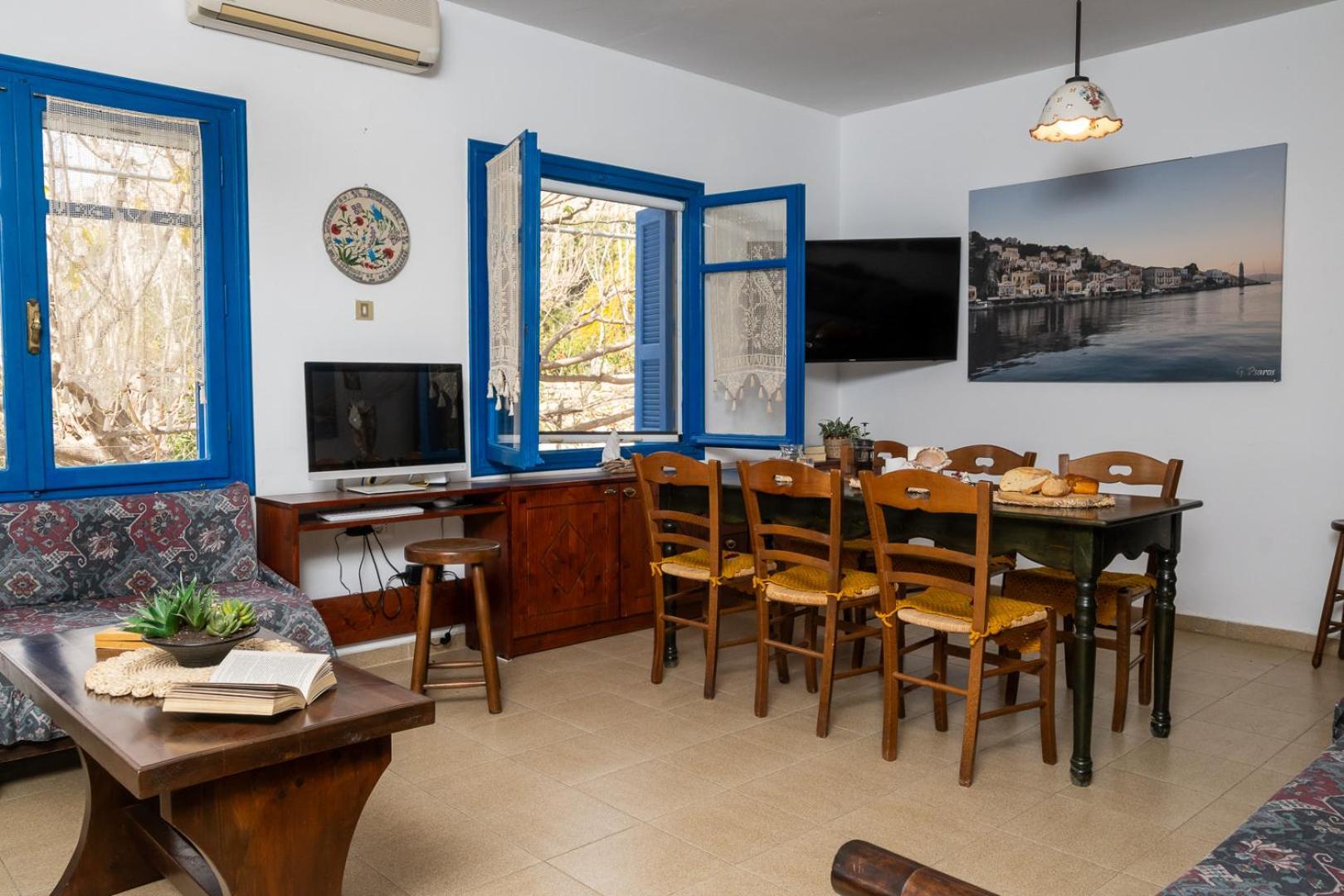 Villa Panorama In Pefkos Pefki  Bagian luar foto